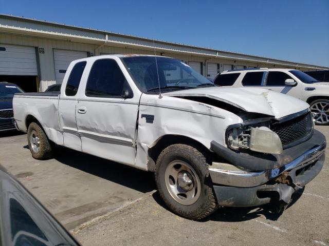 Photo 4 from auction – 1999 FORD F150 with VIN 1FTRX17W8XKC06894