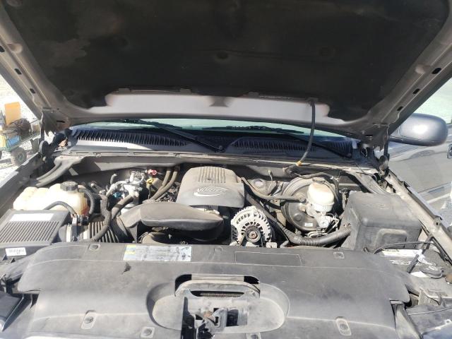 Photo 11 from auction – 2007 CHEVROLET SILVERADO with VIN 2GCEK13Z971127540