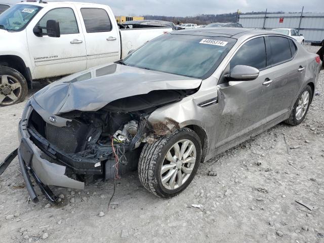 KIA OPTIMA EX 2015 with VIN 5XXGN4A70FG373856 - Photo from auction
