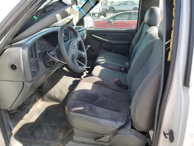 Photo 7 from auction – 2004 GMC NEW SIERRA with VIN 1GTEC14X14Z110521