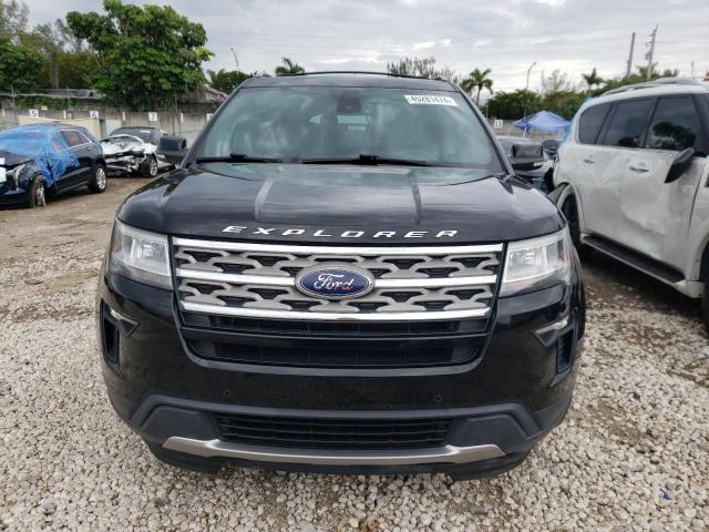 Photo 5 from auction – 2018 FORD EXPLORER X with VIN 1FM5K8D82JGB02189