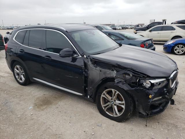 Photo 4 from auction – 2019 BMW X3 SDRIVE3 with VIN 5UXTR7C56KLR48583