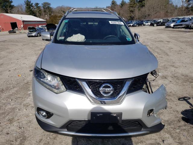 Photo 5 from auction – 2015 NISSAN ROGUE S with VIN 5N1AT2MV9FC858986