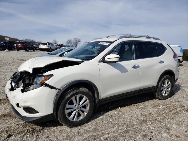 Photo 1 from auction – 2016 NISSAN ROGUE S with VIN JN8AT2MV6GW152504