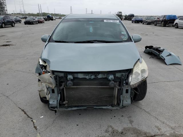 Photo 5 from auction – 2012 TOYOTA PRIUS with VIN JTDKN3DU1C5488343