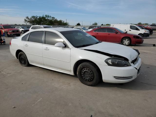Photo 4 from auction – 2012 CHEVROLET IMPALA LS with VIN 2G1WA5E35C1185607