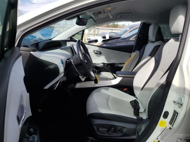 Photo 7 from auction – 2018 TOYOTA PRIUS PRIM with VIN JTDKARFP1J3070847