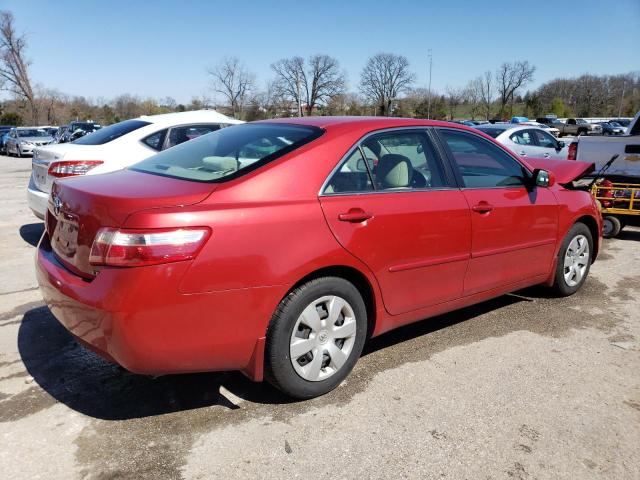 Photo 3 from auction – 2009 TOYOTA CAMRY BASE with VIN 4T1BE46K39U405670