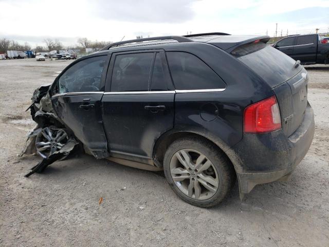 Photo 2 from auction – 2013 FORD EDGE LIMIT with VIN 2FMDK4KC1DBC34173