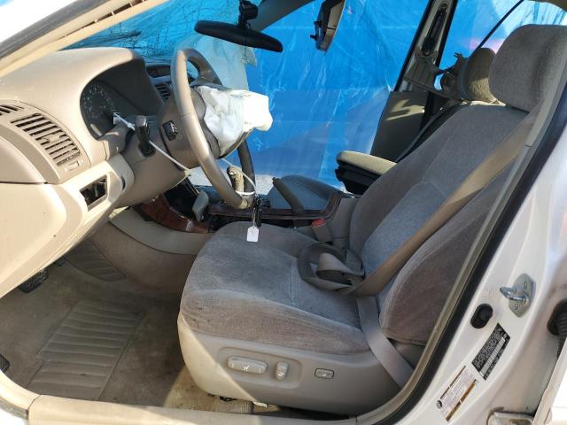 Photo 7 from auction – 2004 TOYOTA CAMRY LE with VIN JTDBE32K440288010