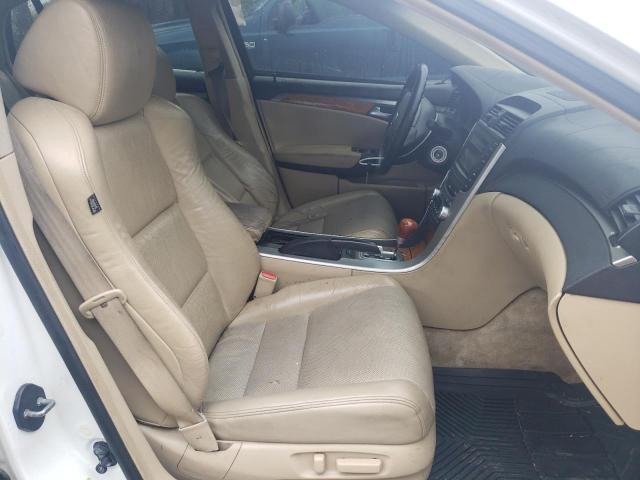 Photo 7 from auction – 2005 ACURA TL with VIN 19UUA66245A064894