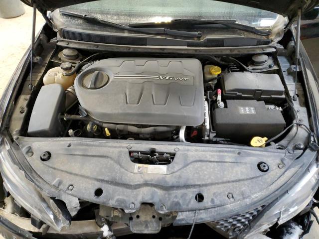 Photo 11 from auction – 2016 CHRYSLER 200 S with VIN 1C3CCCDG1GN130786