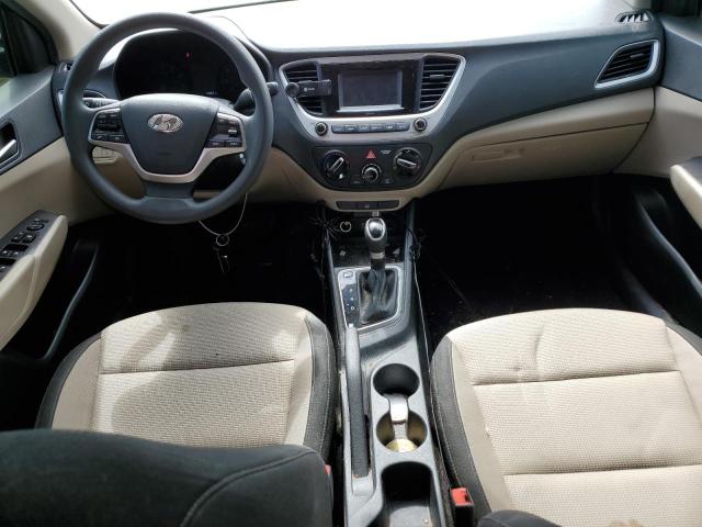 Photo 8 from auction – 2022 HYUNDAI ACCENT SE with VIN 3KPC24A62NE153754