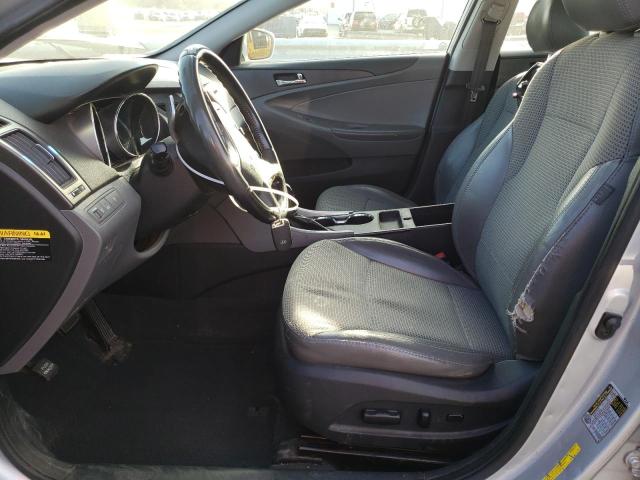 Photo 7 from auction – 2012 HYUNDAI SONATA GLS with VIN 5NPEC4ABXCH389158