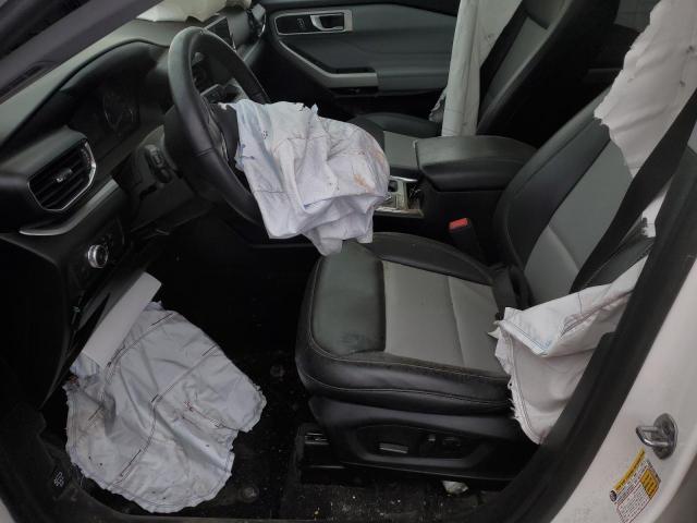Photo 7 from auction – 2022 FORD EXPLORER X with VIN 1FMSK8DH8NGA76688