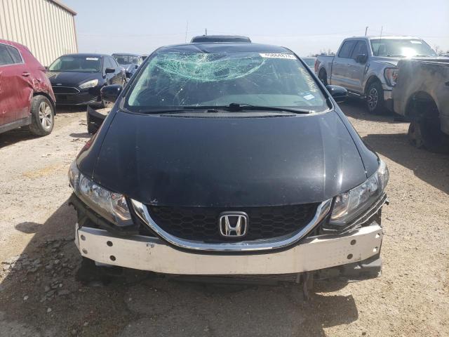 Photo 5 from auction – 2015 HONDA CIVIC LX with VIN 19XFB2F50FE702077