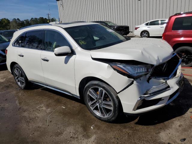 Photo 4 from auction – 2017 ACURA MDX ADVANC with VIN 5FRYD4H84HB040781
