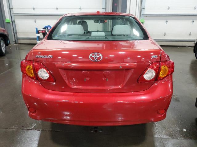 Foto 6 de la subasta – 2010 TOYOTA COROLLA BA con VIN JTDBU4EE3A9102009
