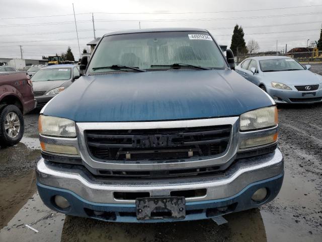 Photo 5 from auction – 2006 GMC SIERRA K25 with VIN 1GTHK29D66E189151