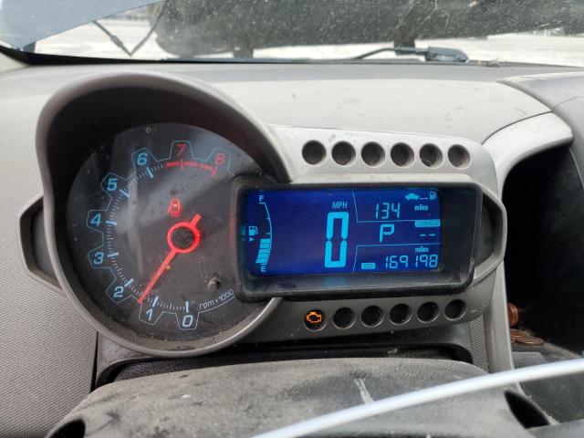 Photo 9 from auction – 2015 CHEVROLET SONIC LT with VIN 1G1JC6SB4F4147316