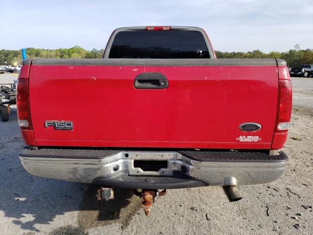 Photo 6 from auction – 2004 FORD F-150 HERI with VIN 2FTRX17W34CA33222