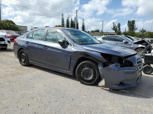 Photo 4 from auction – 2016 SUBARU LEGACY 2.5 with VIN 4S3BNBA65G3048398