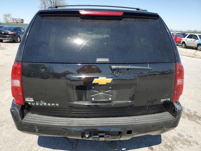 Photo 6 from auction – 2008 CHEVROLET SUBURBAN C with VIN 3GNFC16028G217479
