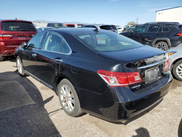 Photo 2 from auction – 2011 LEXUS ES 350 with VIN JTHBK1EG8B2415457