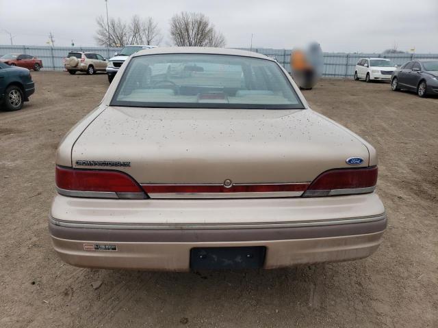 Photo 6 from auction – 1993 FORD CROWN VICT with VIN 2FACP74W2PX183483