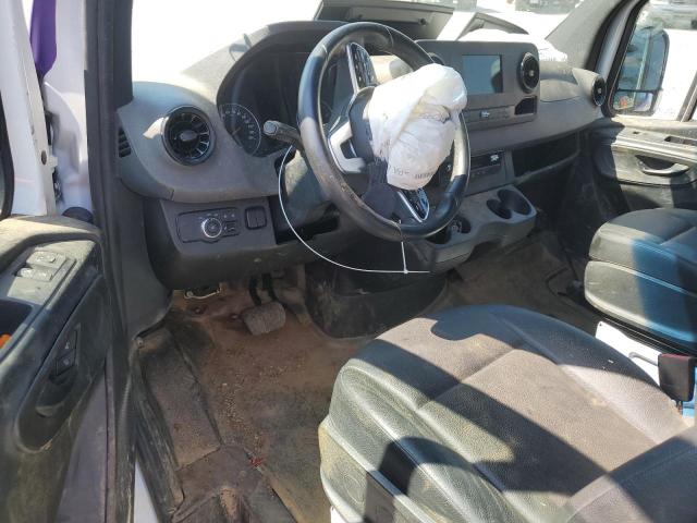 Photo 8 from auction – 2022 MERCEDES-BENZ SPRINTER 2 with VIN W1Y4ECHY8NT107782