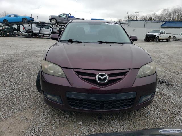 Photo 5 from auction – 2007 MAZDA 3 S with VIN JM1BK323271613804