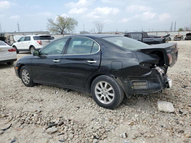 Photo 2 from auction – 2004 LEXUS ES 330 with VIN JTHBA30G840020506