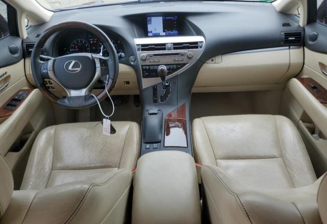 Zdjęcie 8 z aukcji – 2013 LEXUS RX 350 z VIN 2T2ZK1BA7DC105803