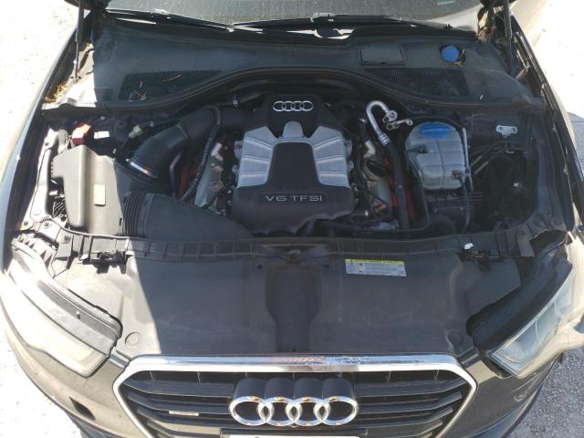 Photo 11 from auction – 2013 AUDI A6 PRESTIG with VIN WAUJGAFC8DN122635