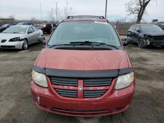 Photo 5 from auction – 2005 DODGE CARAVAN SE with VIN 1D4GP25R35B395920