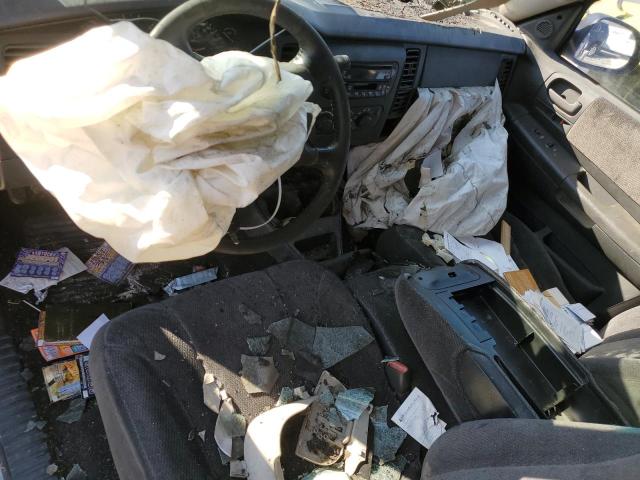 Photo 8 from auction – 2001 DODGE DAKOTA QUA with VIN 1B7GL2AX11S138777