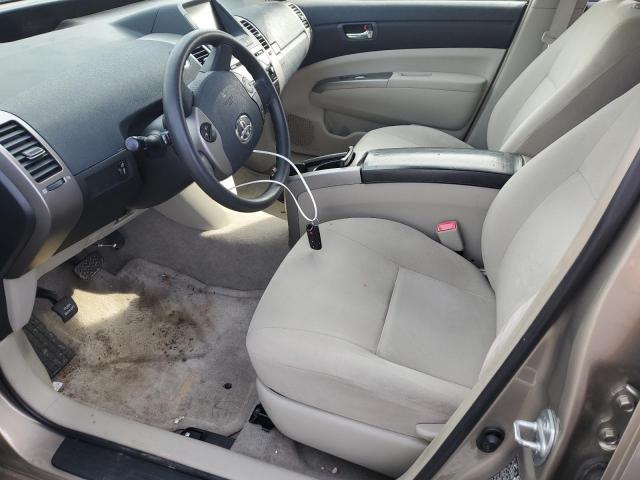 Photo 7 from auction – 2007 TOYOTA PRIUS with VIN JTDKB20U777655680