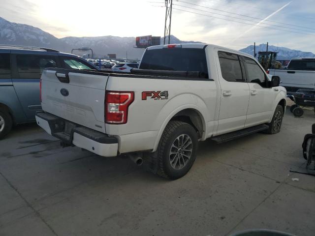 Photo 3 from auction – 2018 FORD F150 SUPER with VIN 1FTEW1EG5JFC05781