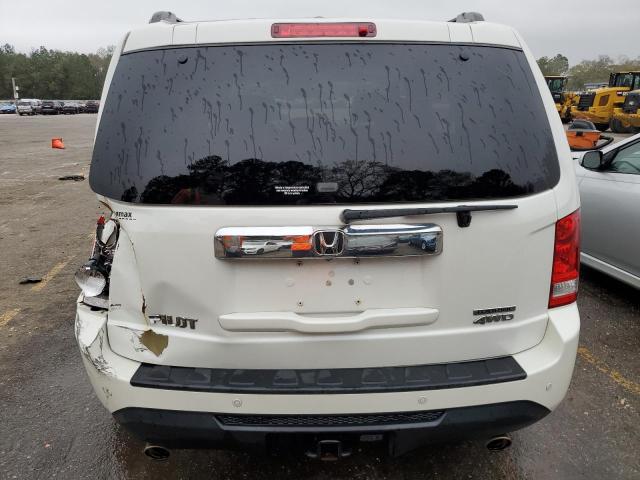 Photo 6 from auction – 2014 HONDA PILOT TOUR with VIN 5FNYF4H94EB052137
