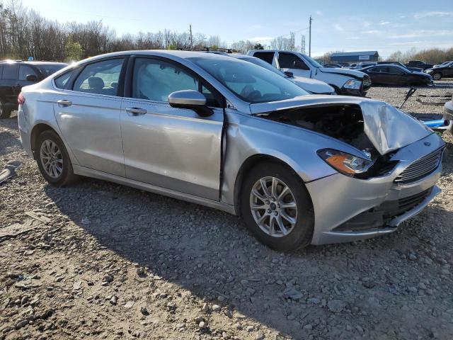 Photo 4 from auction – 2017 FORD FUSION S with VIN 3FA6P0G74HR339533