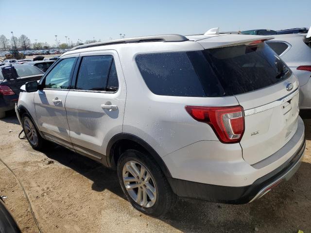 Photo 2 from auction – 2016 FORD EXPLORER X with VIN 1FM5K7D81GGD02130