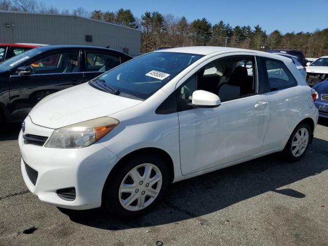 صورة رقم 1 من المزاد - 2012 TOYOTA YARIS مع VIN JTDJTUD31CD536489