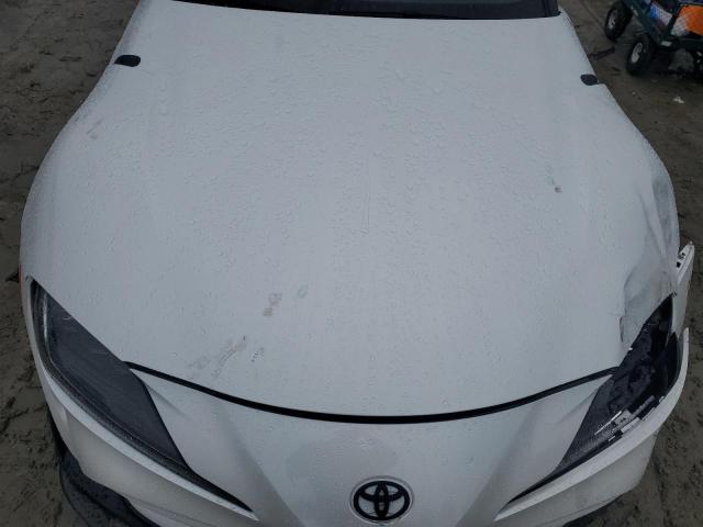 Photo 11 from auction – 2021 TOYOTA SUPRA BASE with VIN WZ1DB0C04MW041341