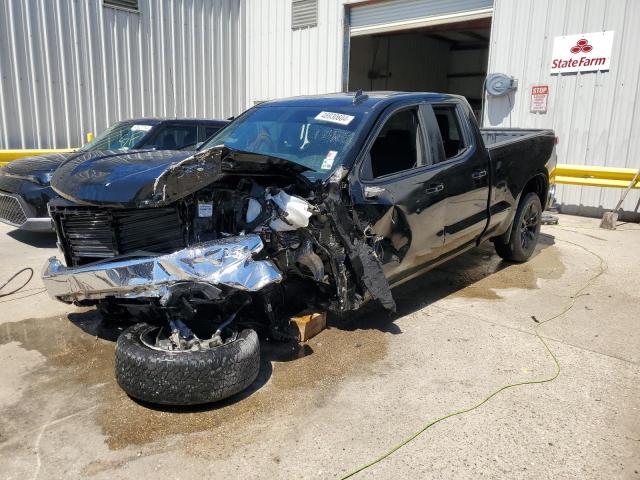 Photo 1 from auction – 2019 CHEVROLET SILVERADO with VIN 1GCRWCED4KZ267062