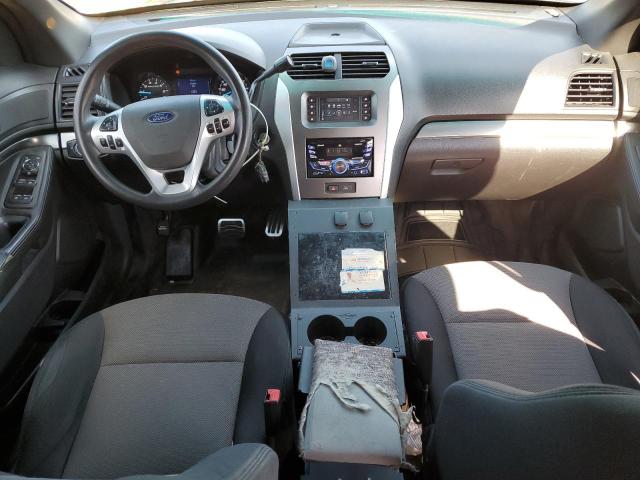 Photo 8 from auction – 2013 FORD EXPLORER P with VIN 1FM5K8AR8DGB44254