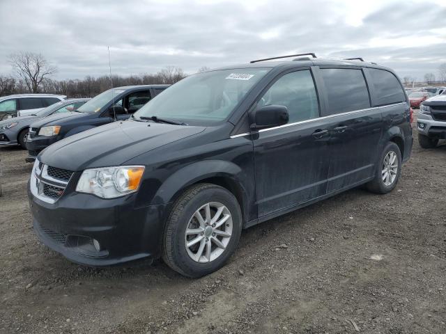 DODGE GRAND CARA 2019 with VIN 2C4RDGCG3KR749252 - Photo from auction