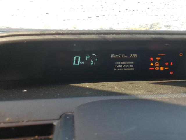 Photo 9 from auction – 2014 TOYOTA PRIUS C with VIN JTDKDTB36E1073140