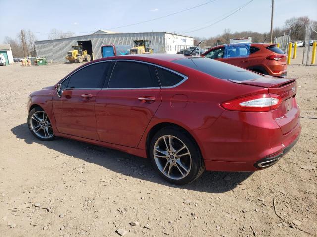 Photo 2 from auction – 2015 FORD FUSION TIT with VIN 3FA6P0K97FR166032
