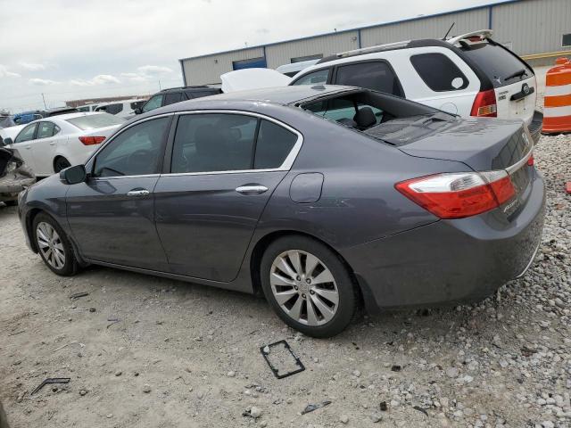 Photo 2 from auction – 2013 HONDA ACCORD EXL with VIN 1HGCR2F85DA217475