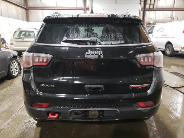 Photo 6 from auction – 2018 JEEP COMPASS TR with VIN 3C4NJDDB5JT232393
